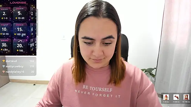 Maryluna95 - squirt in your face