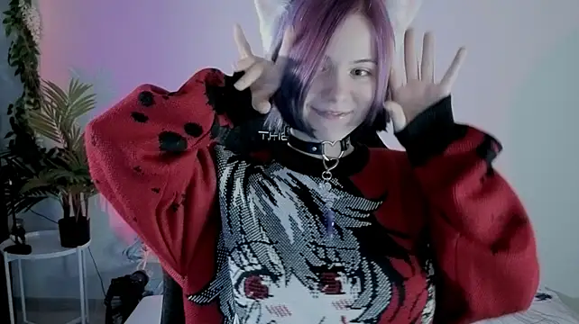 Hikkacat - 🤍 for a good mood (∩´ω`∩) 🤍