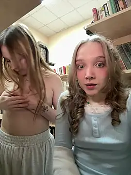Bambi_lu - JENNY 1ST TIME TOPLESS WALK IN LIBRARY🔞
