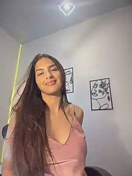 Chicachocolate01 - Oil and bouncing tits 🔥