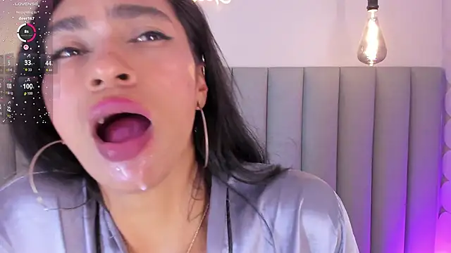 Leamonroe__ - MAKE ME GAG & DESTROY MY THROAT