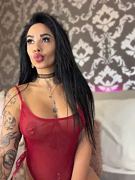 RileyNoxx_ - tease my pussy 😺😺👄