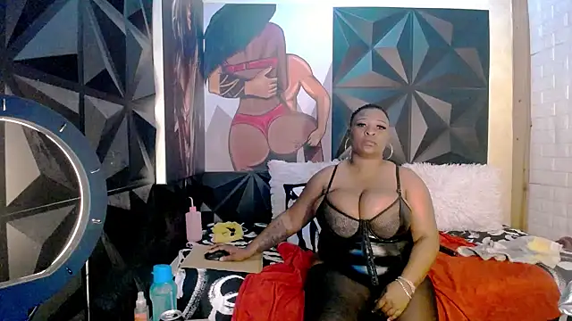 Ebonyfancyface