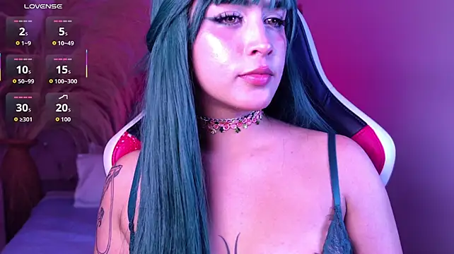 Elena-Rosse - squirt