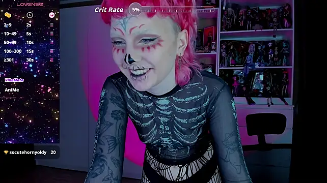 School_Love - play with tits