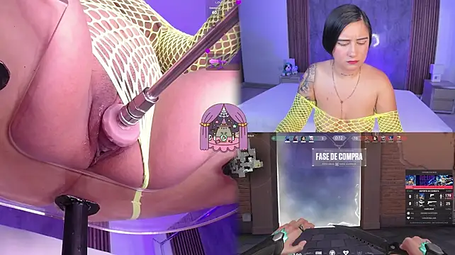 MelanyHolsen - Drill hard my sweet pussy x 1 min