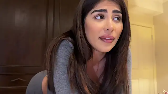 ArabicBarbie - cum/squirt show ticket 500