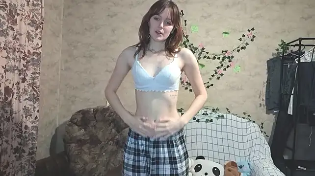SonRudnick - Squeeze my boobies under my bra