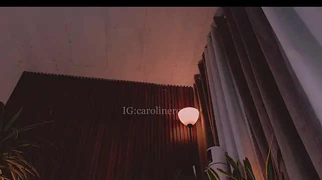 Carolinerousev - panty off