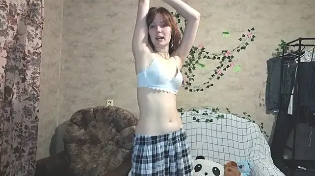 SonRudnick - Squeeze my boobies under my bra
