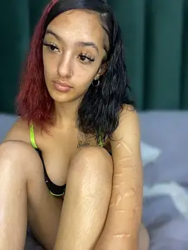 Cutebubbles13 - oil ass