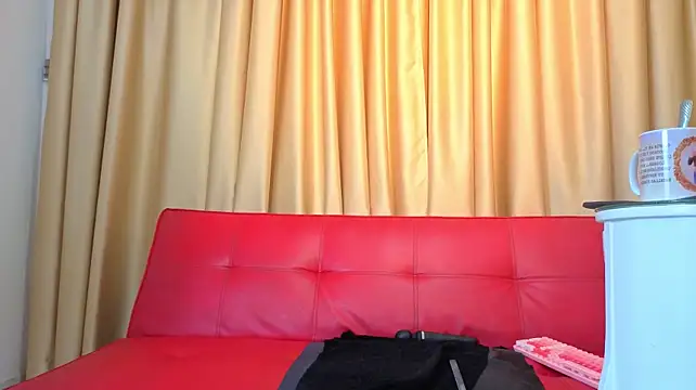 Kelani__Fire - show naked + dance sexy + control lush