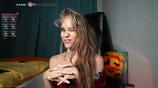 Moni_Carroll - blow job