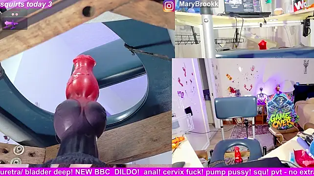 MaryBrook1 - KING - PREGNANT CUM VID!! MENU ON