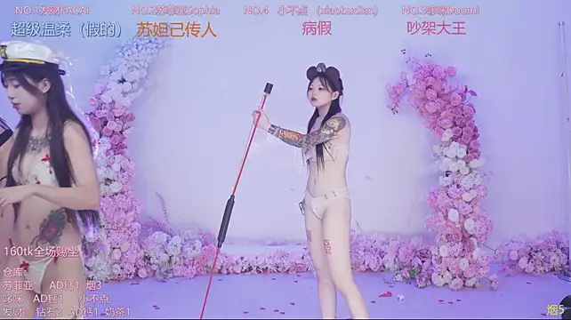 GirlsClub-778 - 一个超大的抱娃娃~~