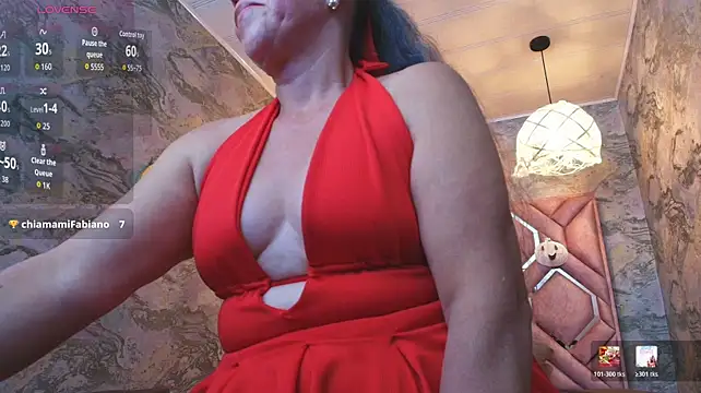 Helena_Rosse01 - 🥵naked body oil show🥵