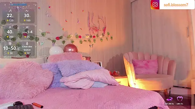 Sofi_Blossom - ride dick + spanks