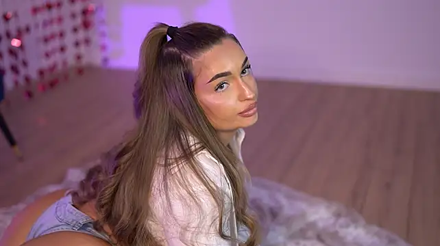 MillaSerene_ - make me cream on your cock
