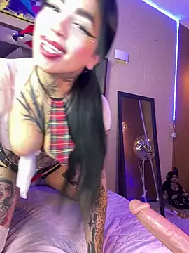 SamanthaaSutra - 😈SCHOOL GIRL TWERK BIG AS FOR PAPI😈OIL