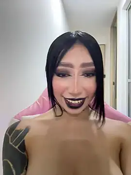 AnastasiaColeman - Decorate my ass with plug anal