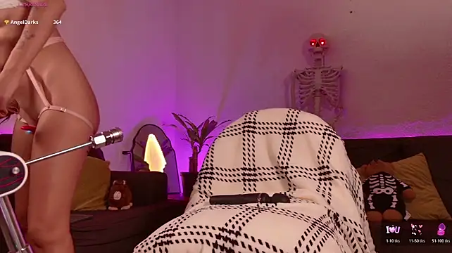 BarbieDarks - 🔥 SEX MACHINE INSIDE MY PUSSY 🍆💦