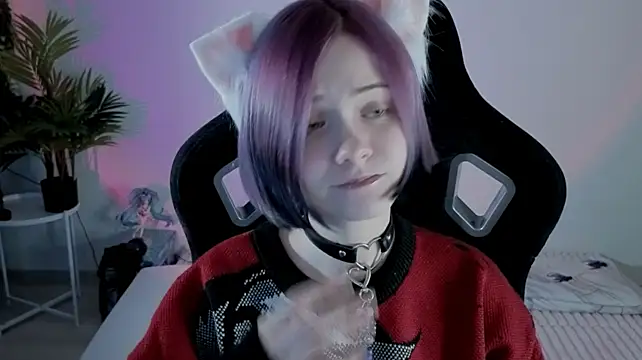Hikkacat - 🤍 hip tease (っ´ω`)っ 🤍