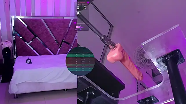 DanielaHang - FUCK MY PUSSY HARD CTL 4 MIN