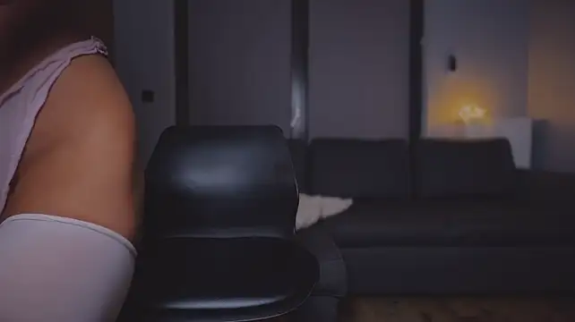Viktoria_www - TOUCH PUSSY IN PANTIES