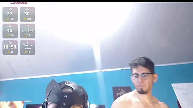 KaliAndLeon - FUCK ANAL