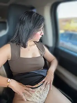 Sweety_Nate - Drive in lingerie🤭