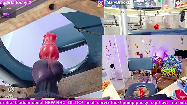 MaryBrook1 - KING - PREGNANT CUM VID!! MENU ON