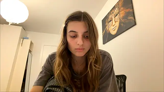 ActaedCottage - Squeeze my boobs under t-shirt