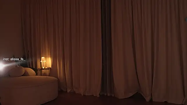 Alissa_fs - take off bra