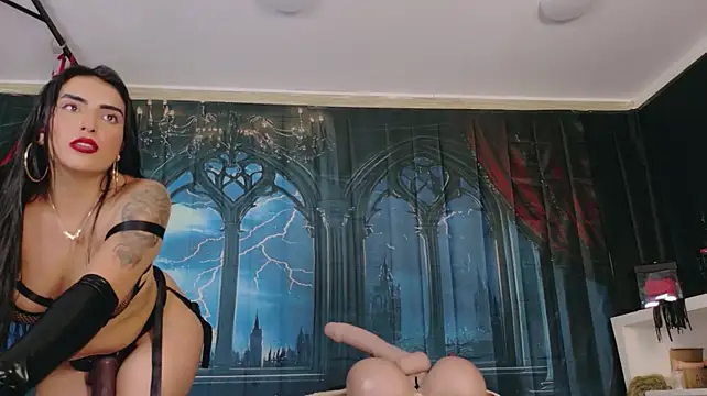 MeliizaQueen - adores my ass
