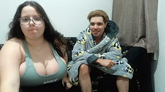 Nerd_couple - sex