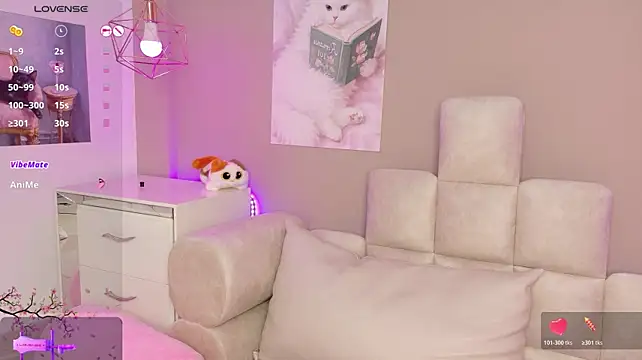 Nara_Pink - control domi 10 m