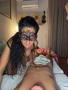 SugarLily24 - Sit on him and ride face