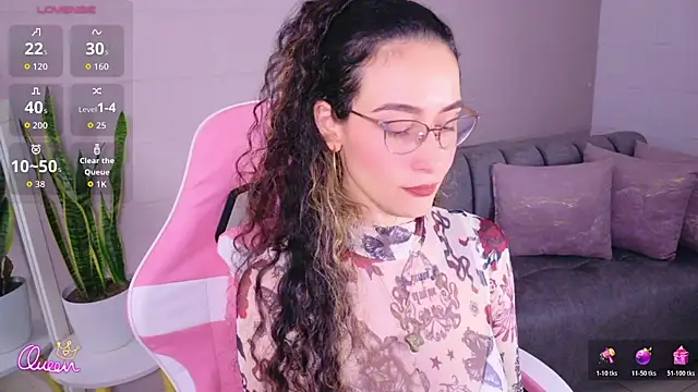 Bella__Rose1 - Toy in pussy♥️