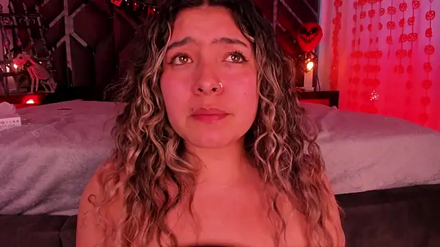 ChloeBelle_ - Sexy dance + oil titis