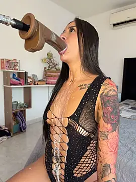 ValentinaBianchi - Ahegao and slaps