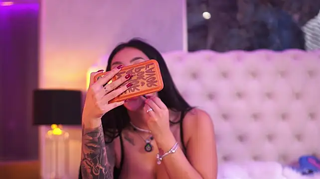 AishaaDevoe - 69: Put that pussy on my face :tongue: