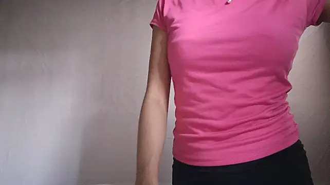 DeeannGunby - Tease with shorts/skirt and show panties