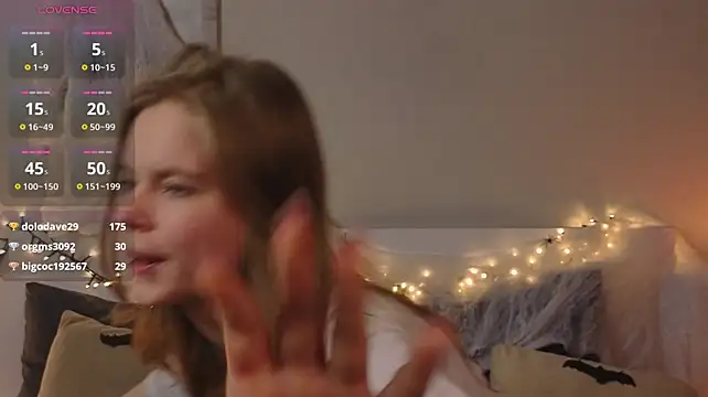 JulietteRain - show feet