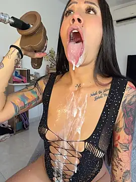 ValentinaBianchi - Ahegao and slaps