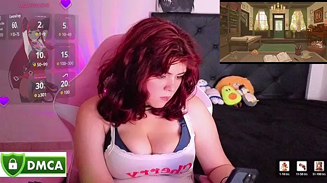 Raven444gothgirl - suck my fingers x 2 minutes ♥