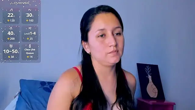AmaiaFerrer's Live XXX Chat