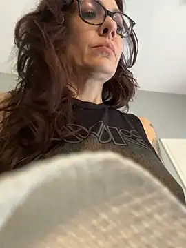 BeautifulMesss - Slow Dildo fuck door open risky