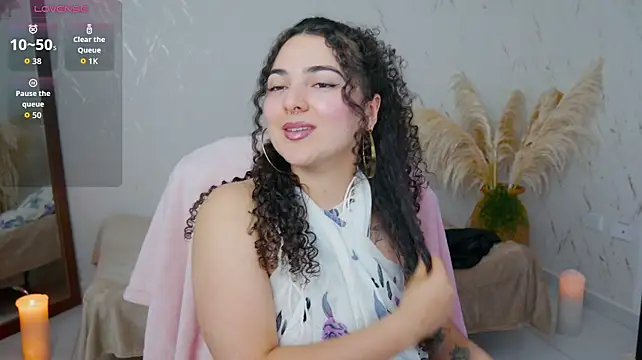 Merida_bell18 - Oil on my naked body