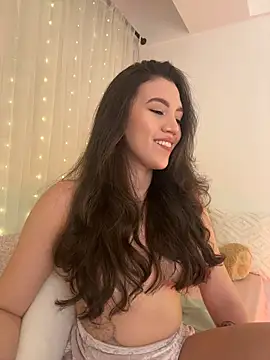 Amelia_Rouse - touch my sensual body with your vibes👑✨