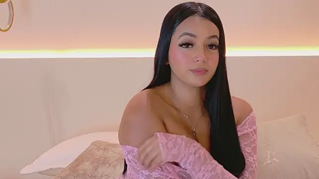 Jessie-Rouse - See me boobs, full of oil, jumping for u